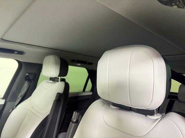 new 2025 Land Rover Range Rover Sport car, priced at $121,600