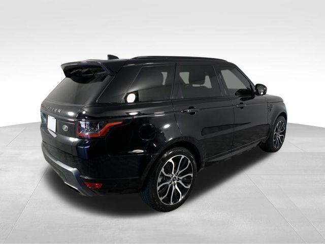 used 2021 Land Rover Range Rover Sport car, priced at $59,900