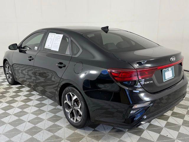 used 2019 Kia Forte car, priced at $9,995