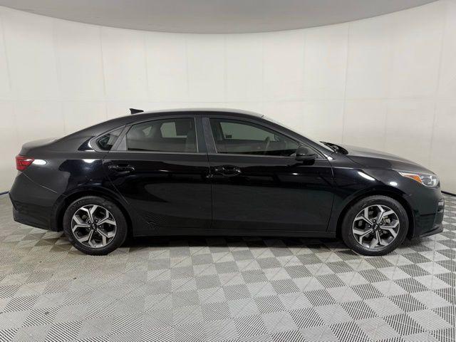 used 2019 Kia Forte car, priced at $9,995