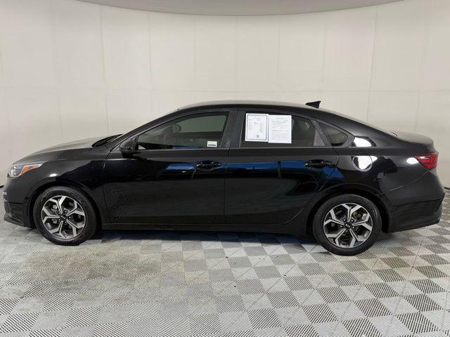 used 2019 Kia Forte car, priced at $9,995