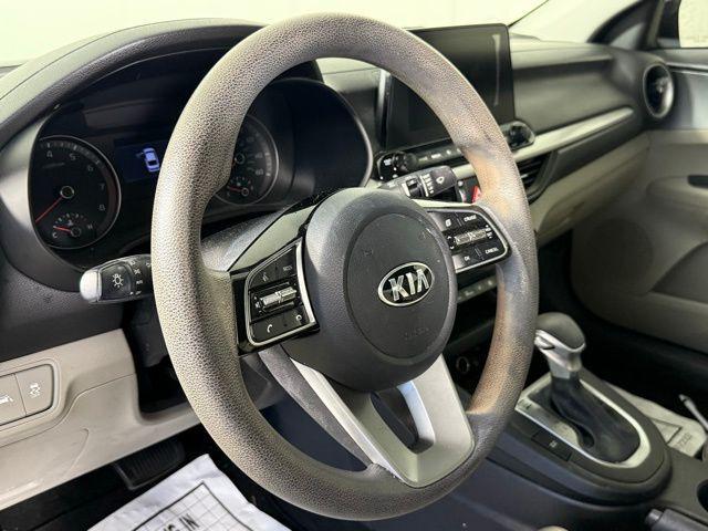 used 2019 Kia Forte car, priced at $9,995
