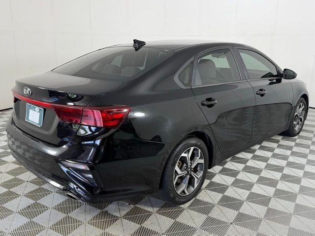 used 2019 Kia Forte car, priced at $9,995