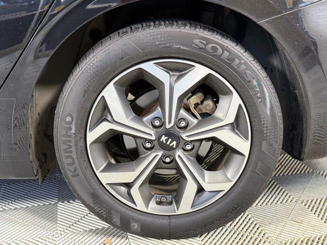 used 2019 Kia Forte car, priced at $9,995