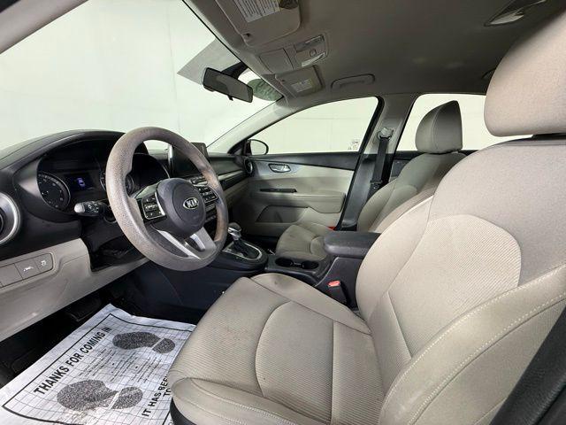 used 2019 Kia Forte car, priced at $9,995