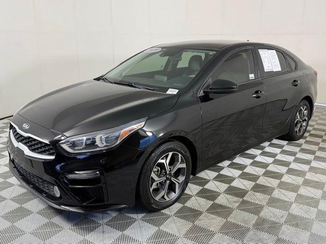 used 2019 Kia Forte car, priced at $9,995