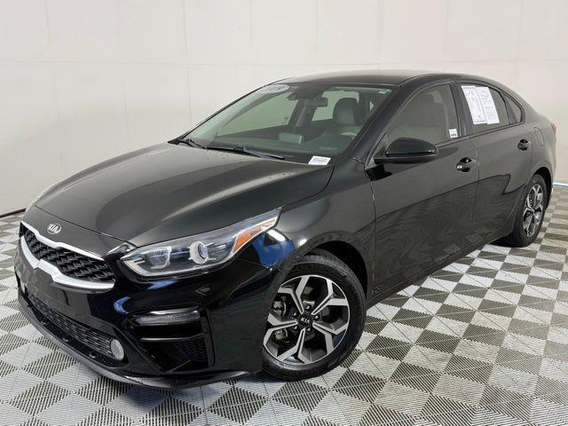 used 2019 Kia Forte car, priced at $9,995