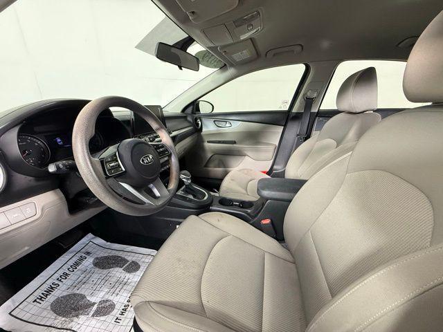 used 2019 Kia Forte car, priced at $9,995
