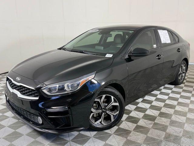 used 2019 Kia Forte car, priced at $9,995