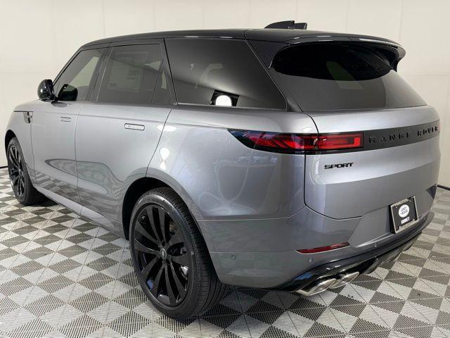 new 2025 Land Rover Range Rover Sport car