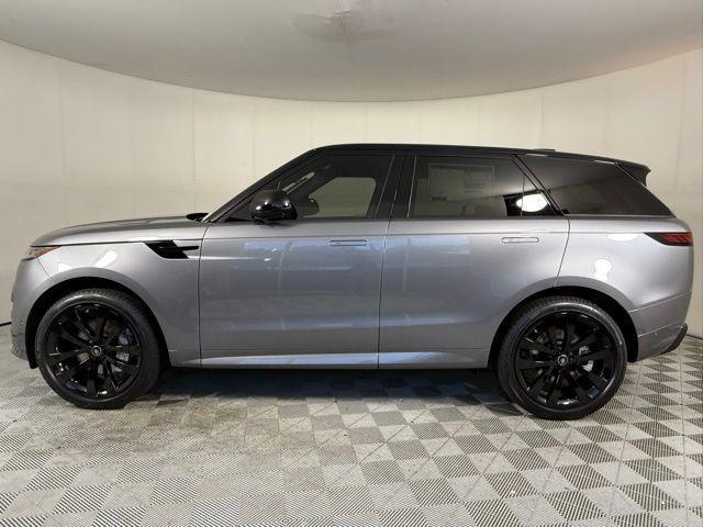 new 2025 Land Rover Range Rover Sport car