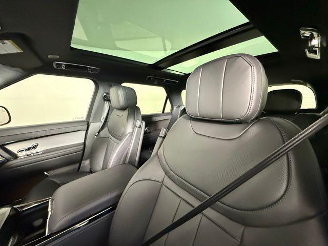 new 2025 Land Rover Range Rover Sport car