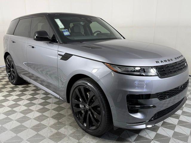 new 2025 Land Rover Range Rover Sport car