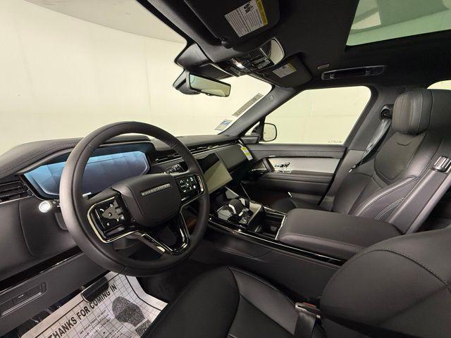 new 2025 Land Rover Range Rover Sport car