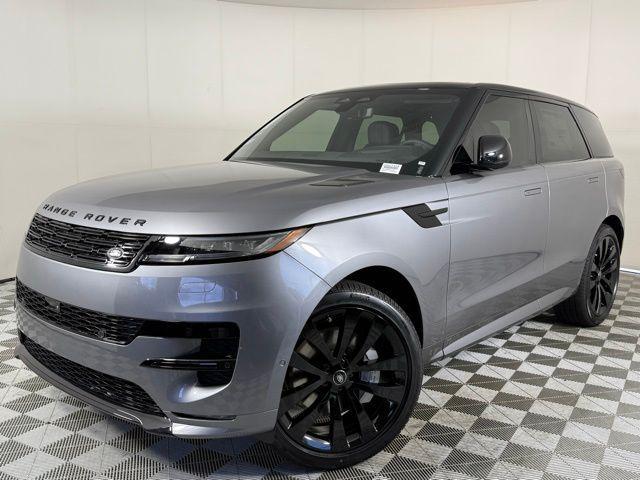 new 2025 Land Rover Range Rover Sport car