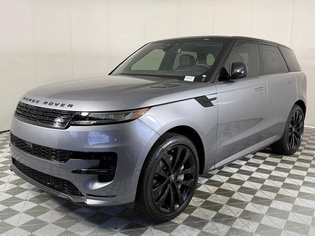 new 2025 Land Rover Range Rover Sport car