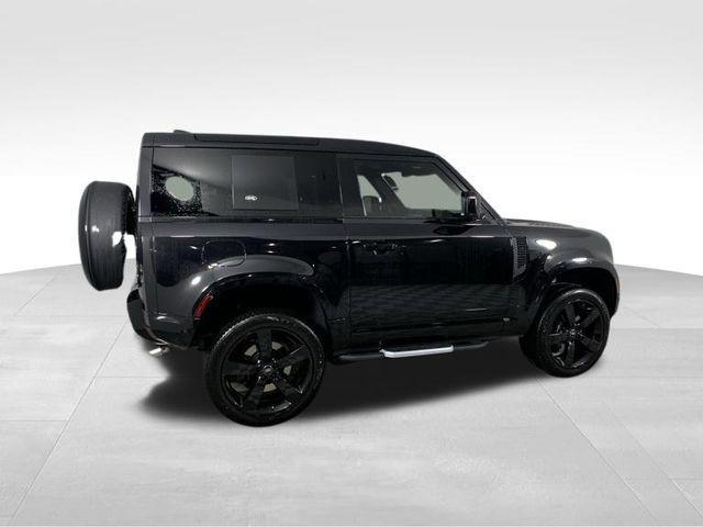 new 2024 Land Rover Defender car