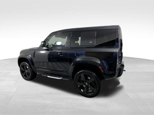 new 2024 Land Rover Defender car