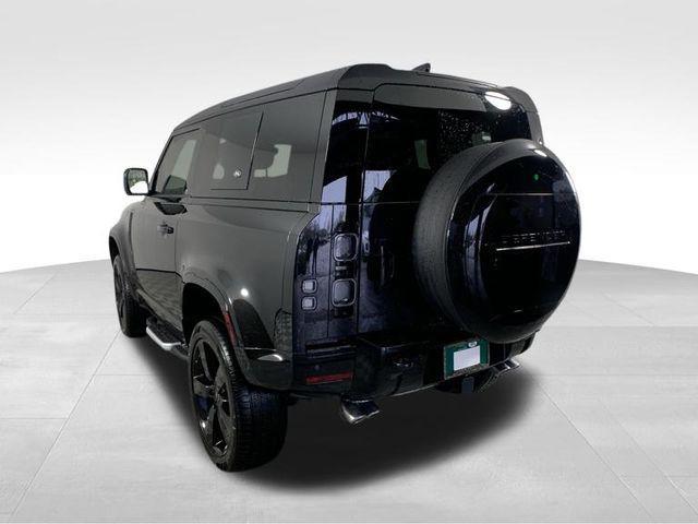 new 2024 Land Rover Defender car