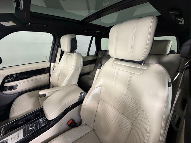 used 2022 Land Rover Range Rover car, priced at $63,500