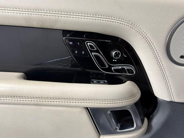 used 2022 Land Rover Range Rover car, priced at $63,500