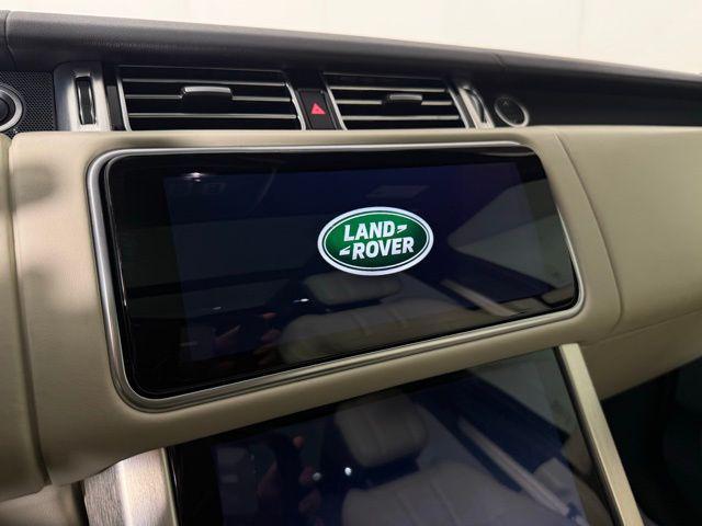 used 2022 Land Rover Range Rover car, priced at $63,500