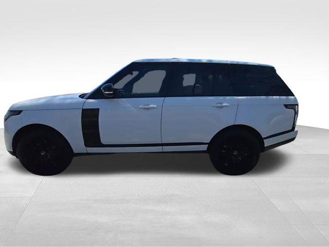 used 2022 Land Rover Range Rover car, priced at $65,900