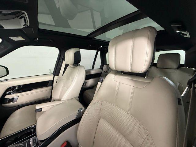 used 2022 Land Rover Range Rover car, priced at $63,500