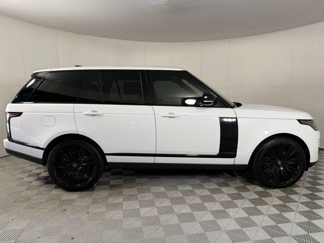 used 2022 Land Rover Range Rover car, priced at $63,500