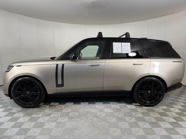 used 2023 Land Rover Range Rover car, priced at $97,900