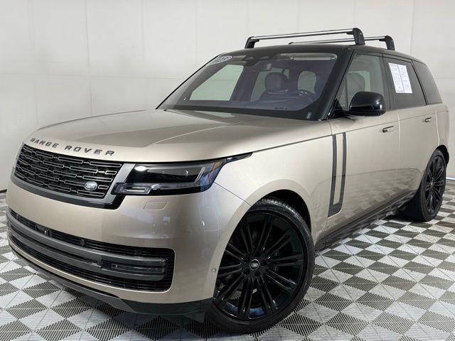 used 2023 Land Rover Range Rover car, priced at $97,900