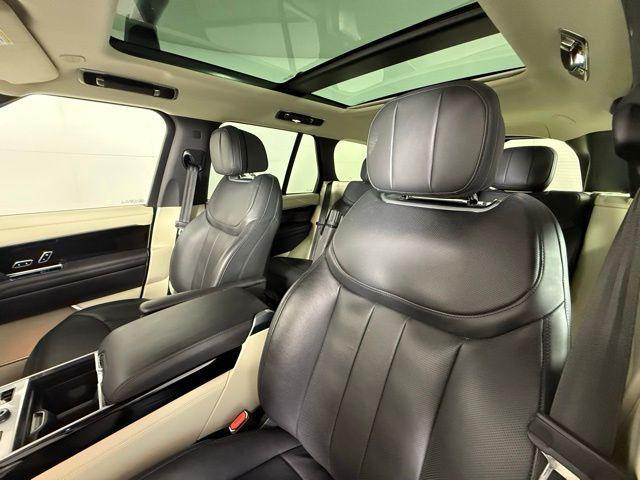 used 2023 Land Rover Range Rover car, priced at $97,900
