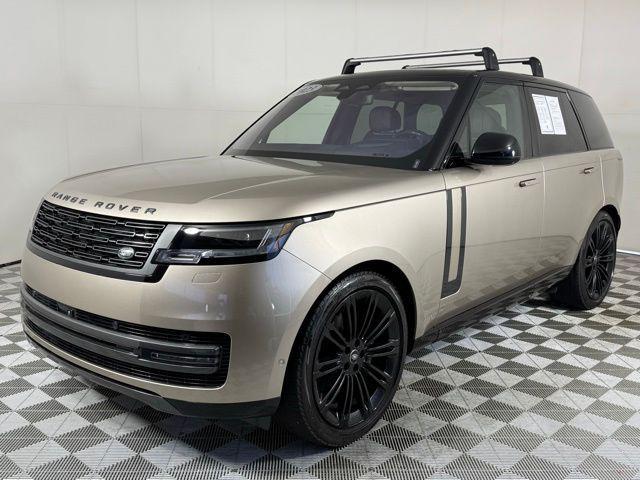used 2023 Land Rover Range Rover car, priced at $97,900