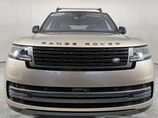 used 2023 Land Rover Range Rover car, priced at $97,900