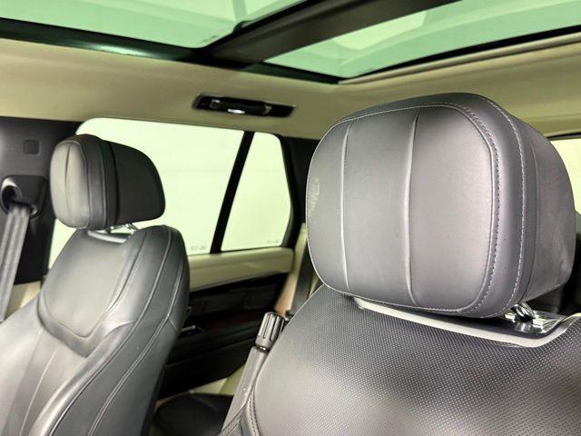 used 2023 Land Rover Range Rover car, priced at $97,900