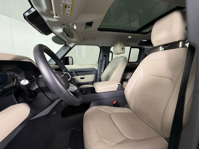 used 2023 Land Rover Defender car, priced at $59,900