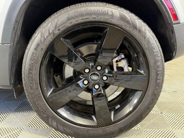 used 2023 Land Rover Defender car, priced at $59,900