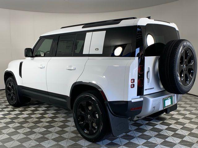 used 2024 Land Rover Defender car, priced at $60,999