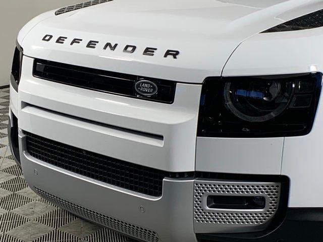 used 2024 Land Rover Defender car, priced at $60,999