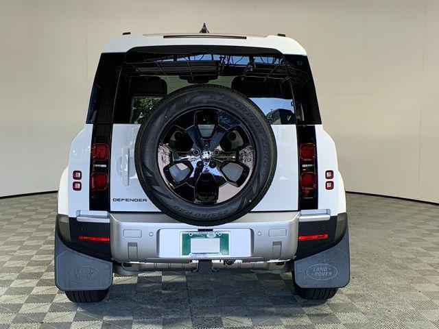 used 2024 Land Rover Defender car, priced at $60,999