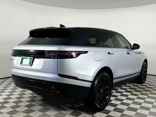 new 2025 Land Rover Range Rover Velar car, priced at $67,527