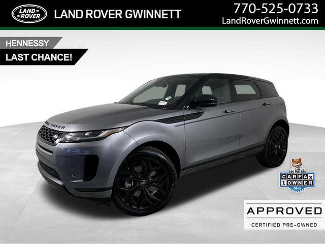 used 2023 Land Rover Range Rover Evoque car, priced at $39,900