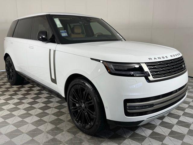 new 2025 Land Rover Range Rover car