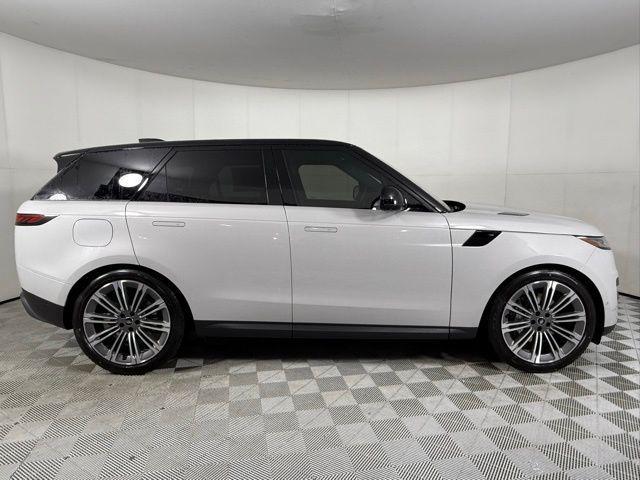 new 2025 Land Rover Range Rover Sport car, priced at $94,965