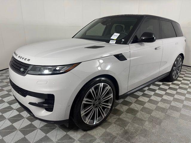 new 2025 Land Rover Range Rover Sport car, priced at $94,965