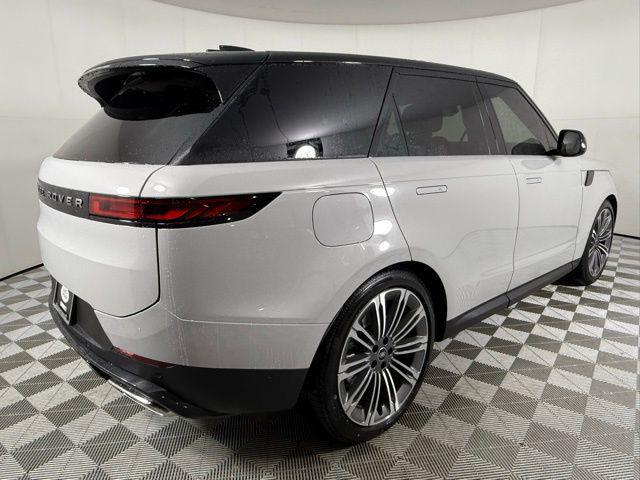 new 2025 Land Rover Range Rover Sport car, priced at $94,965