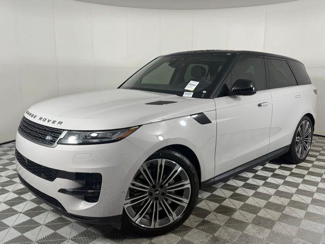 new 2025 Land Rover Range Rover Sport car, priced at $94,965