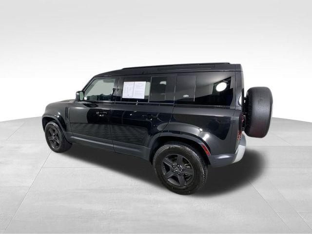 used 2022 Land Rover Defender car, priced at $45,900