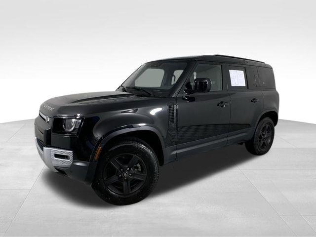 used 2022 Land Rover Defender car, priced at $45,900