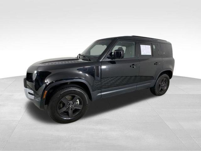 used 2022 Land Rover Defender car, priced at $45,900